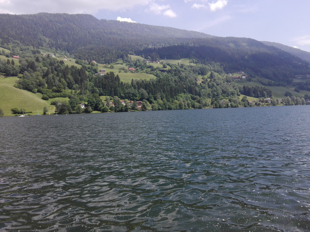 Strandhotel Burgstaller主图