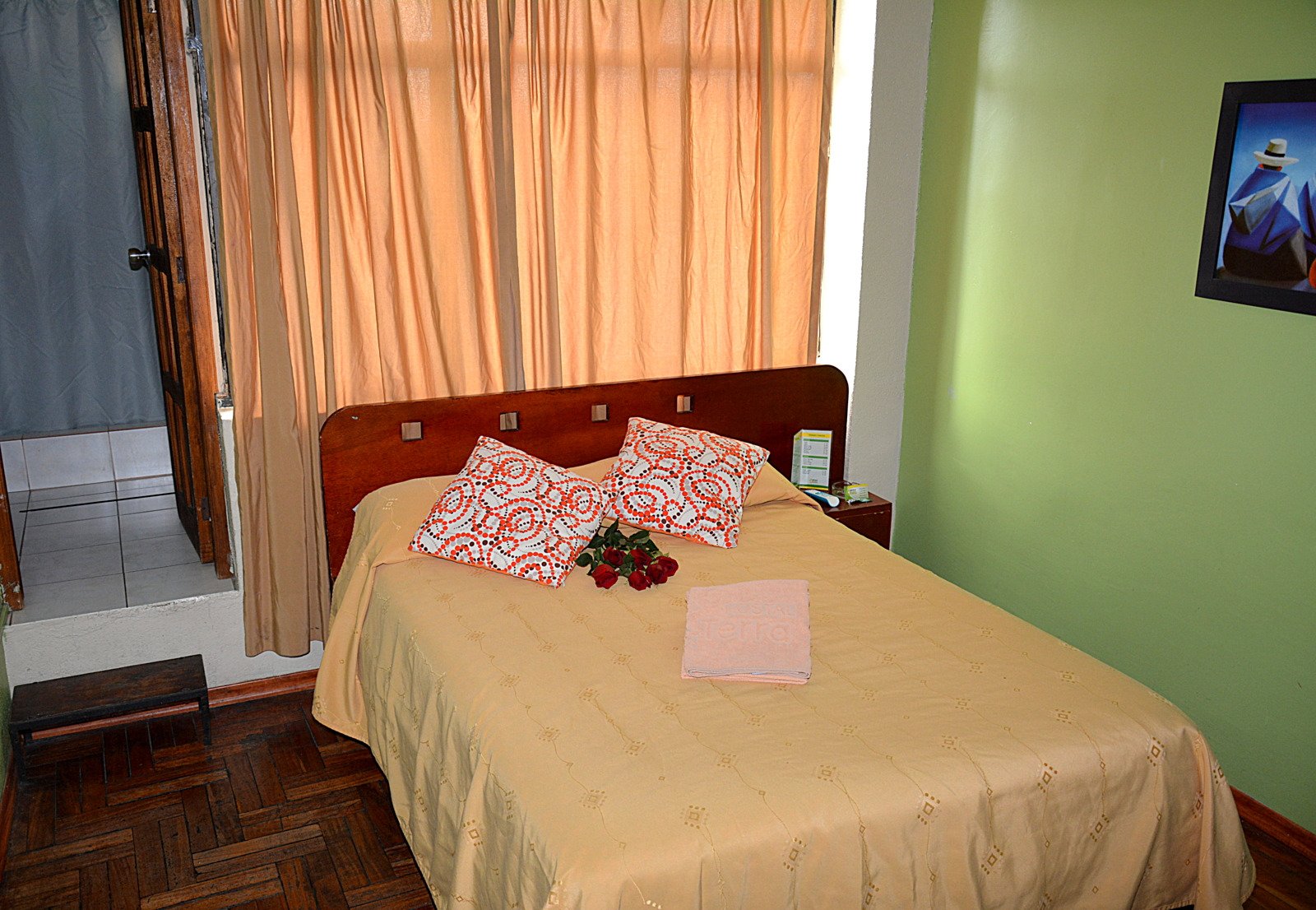 Hostal Terra 2 - La Delicia-官方