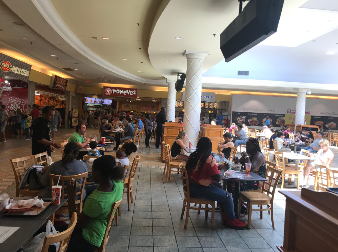 Boynton Beach Mall-博因顿海滩必去景点