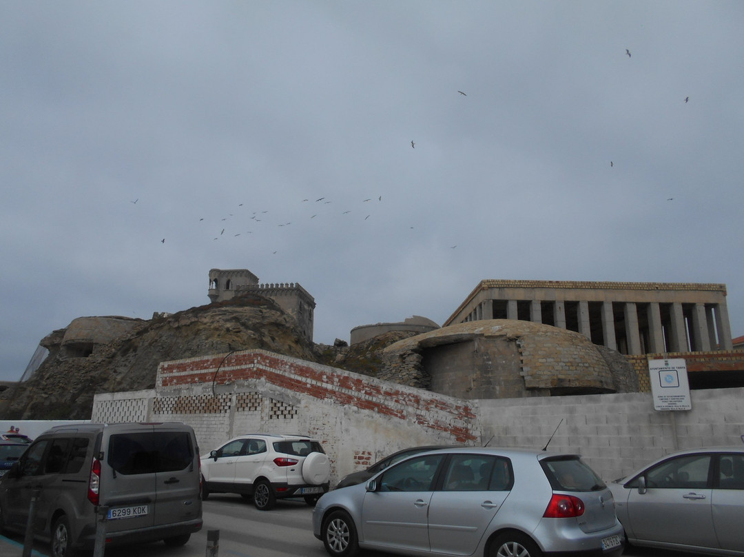 Castillo Santa Catalina-塔里法必去景点