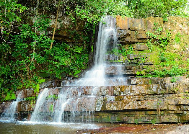 Cachoeira Da Usina景点图片