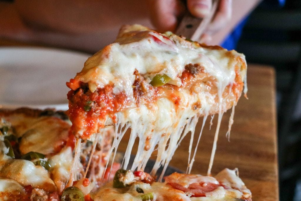 The Original Oley's Pizza