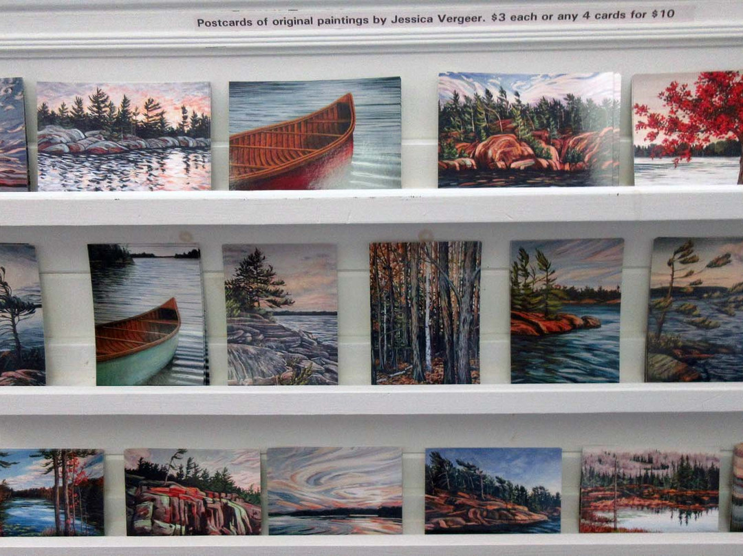 Jessica Vergeer Studios-帕里桑德必去景点