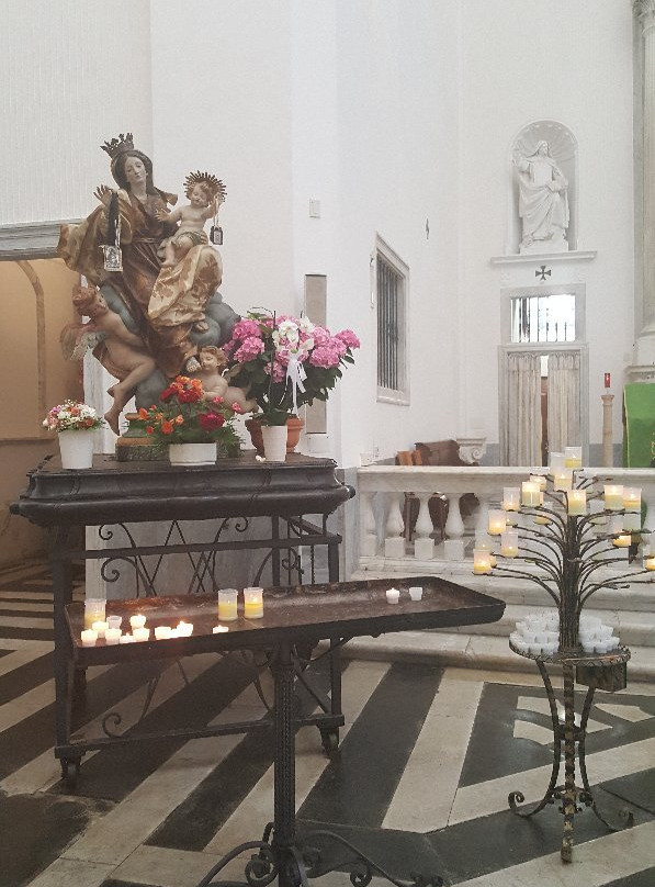 Convento di Monte Carmelo-洛阿诺必去景点