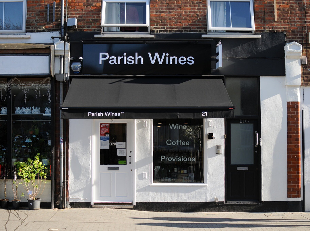 Parish Wines