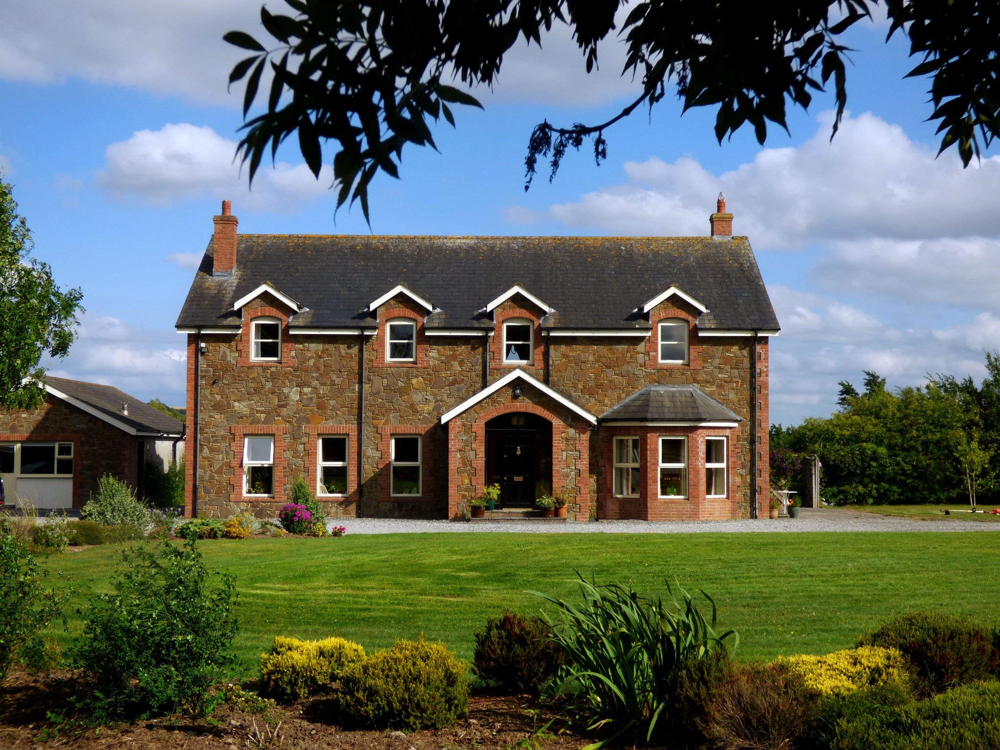 Ash House Bed and Breakfast-官方
