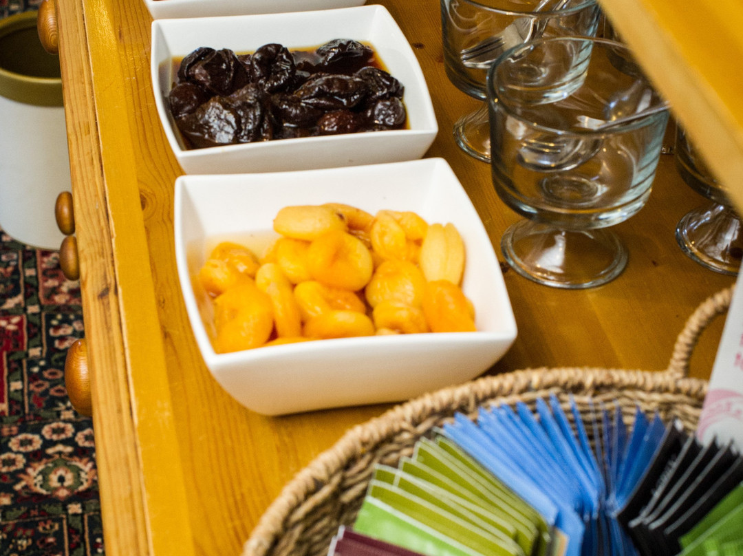 Lowe Farm Bed & Breakfast主图