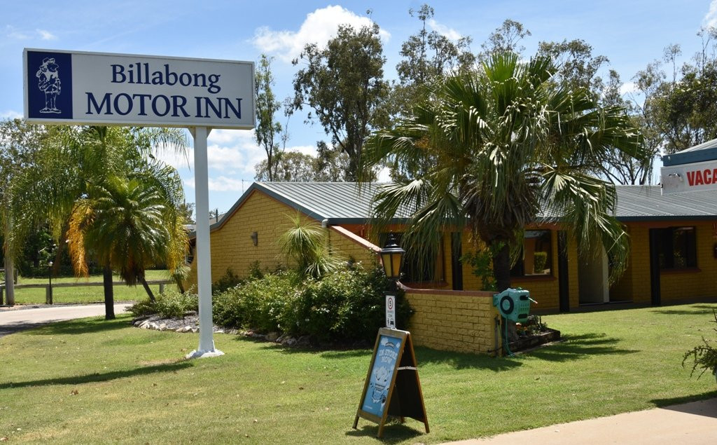 Mundubbera Billabong Motor Inn主图