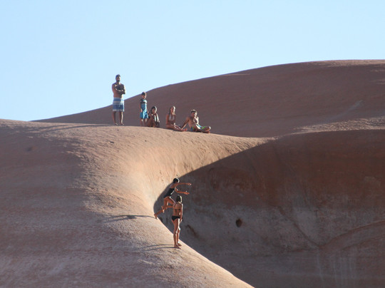 鲍威尔湖度假酒店主图