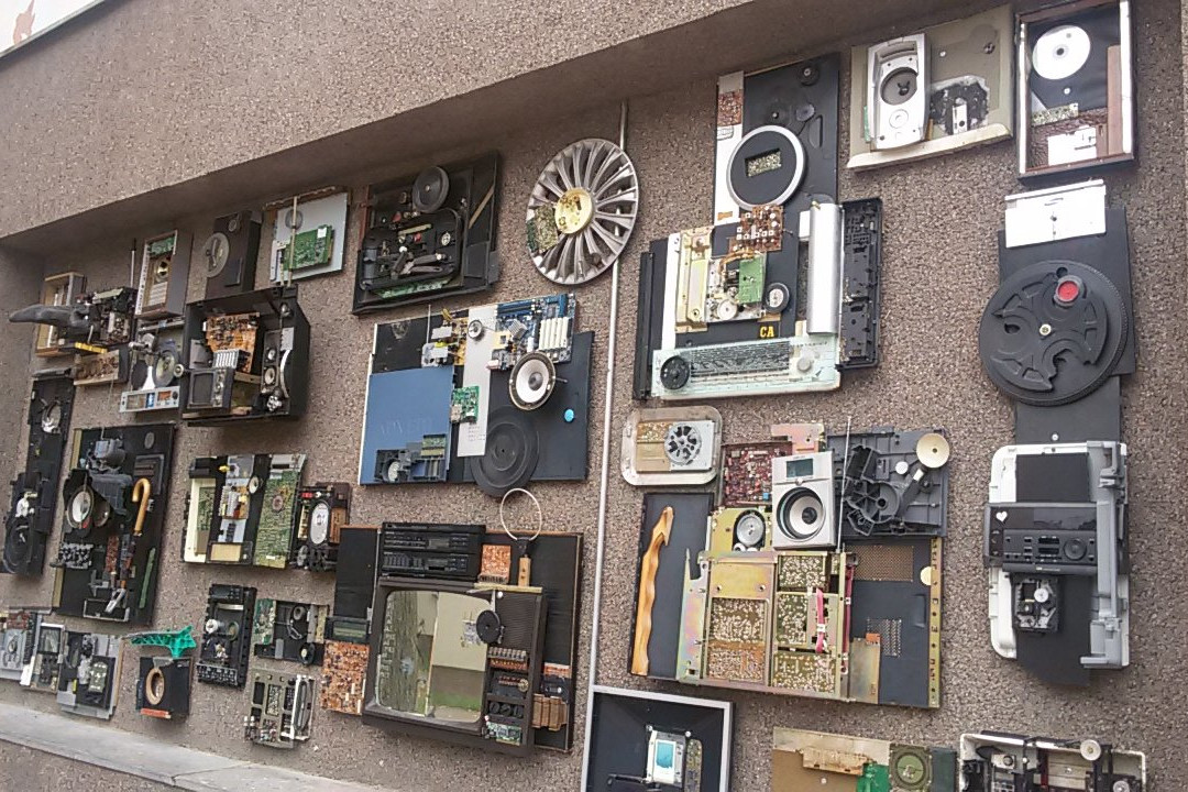 Radio and Television Museum-希奥利艾必去景点