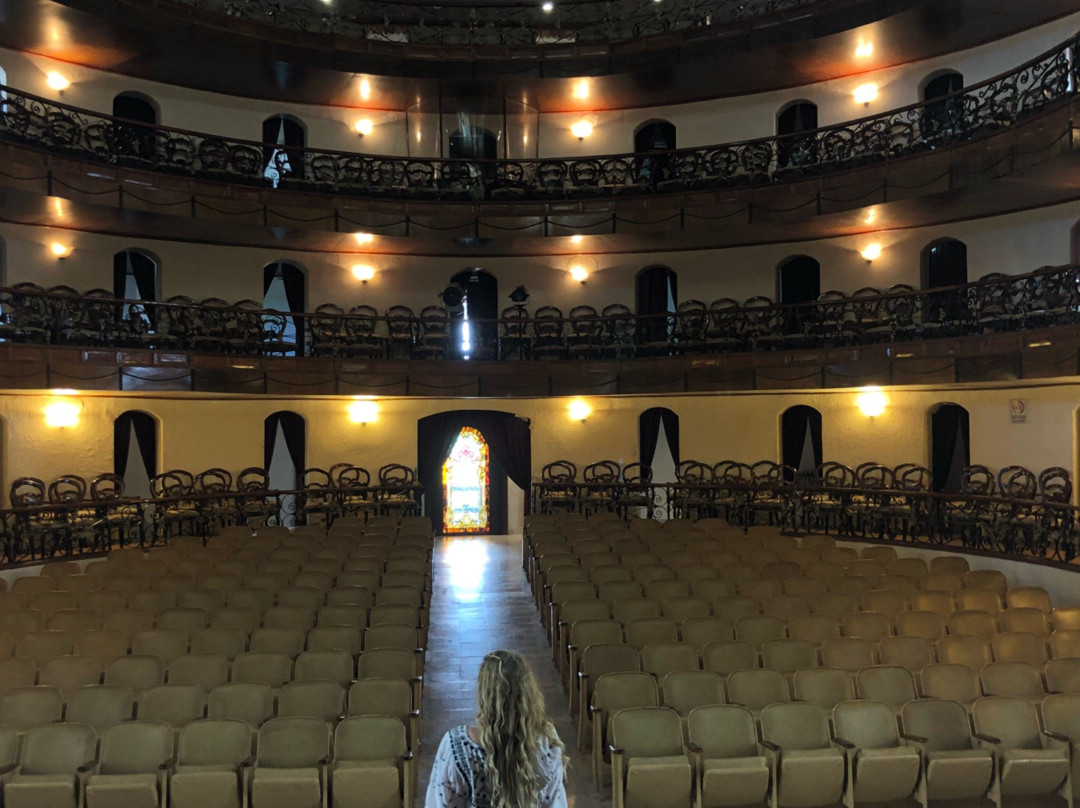 Teatro Netzahualcóyotl景点图片