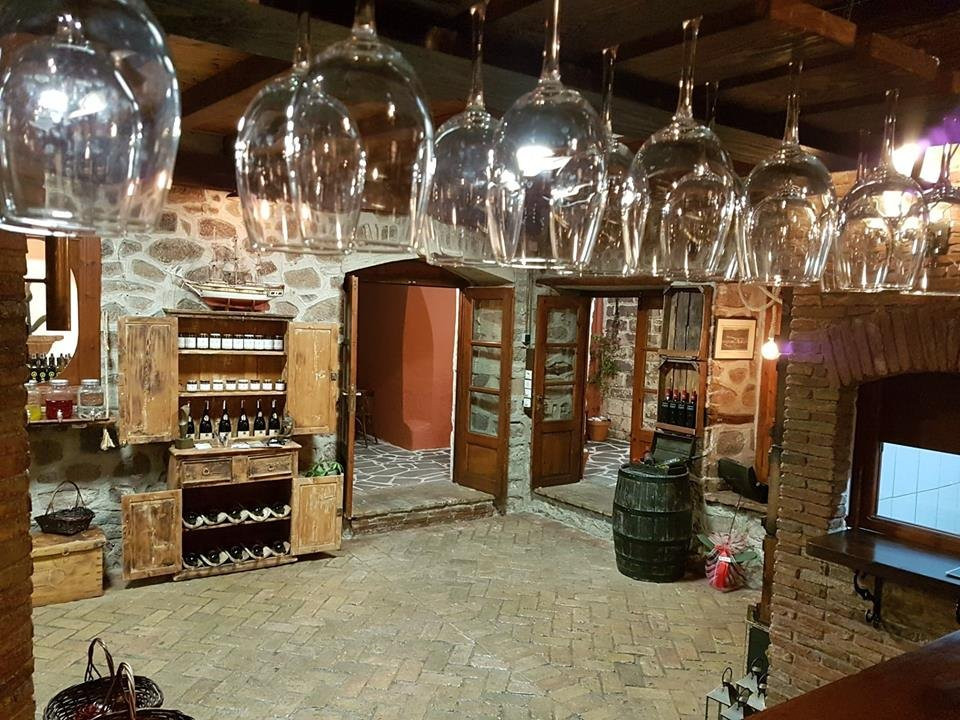 Poros旅游景点-Porou Ampelos