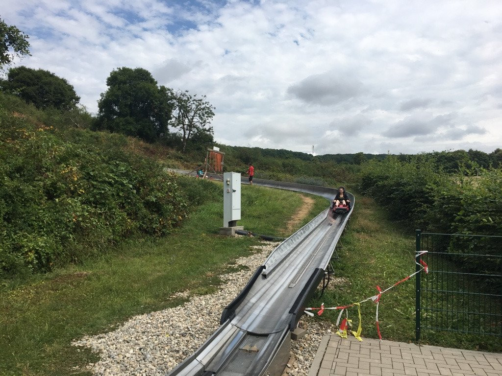 Sommerrodelbahn Loreley-Bob景点图片