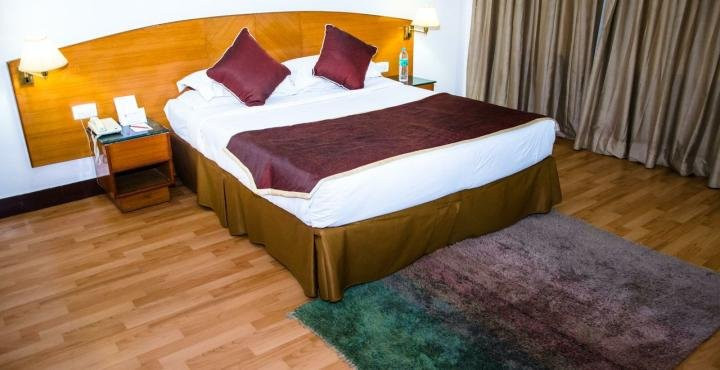 Ramee Guestline Hotel - Tirupati