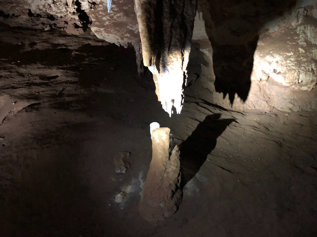 Cuta Cuta Cave-凯瑟琳必去景点