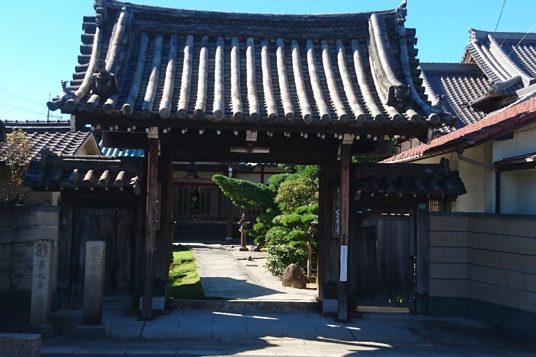 Soyo-ji Temple-和歌山市必去景点
