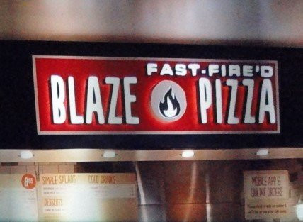Blaze Pizza