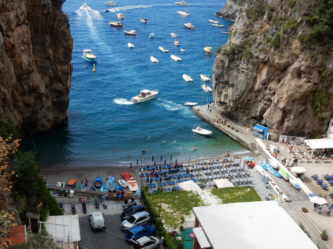 Positano Travelling-波西塔诺必去景点