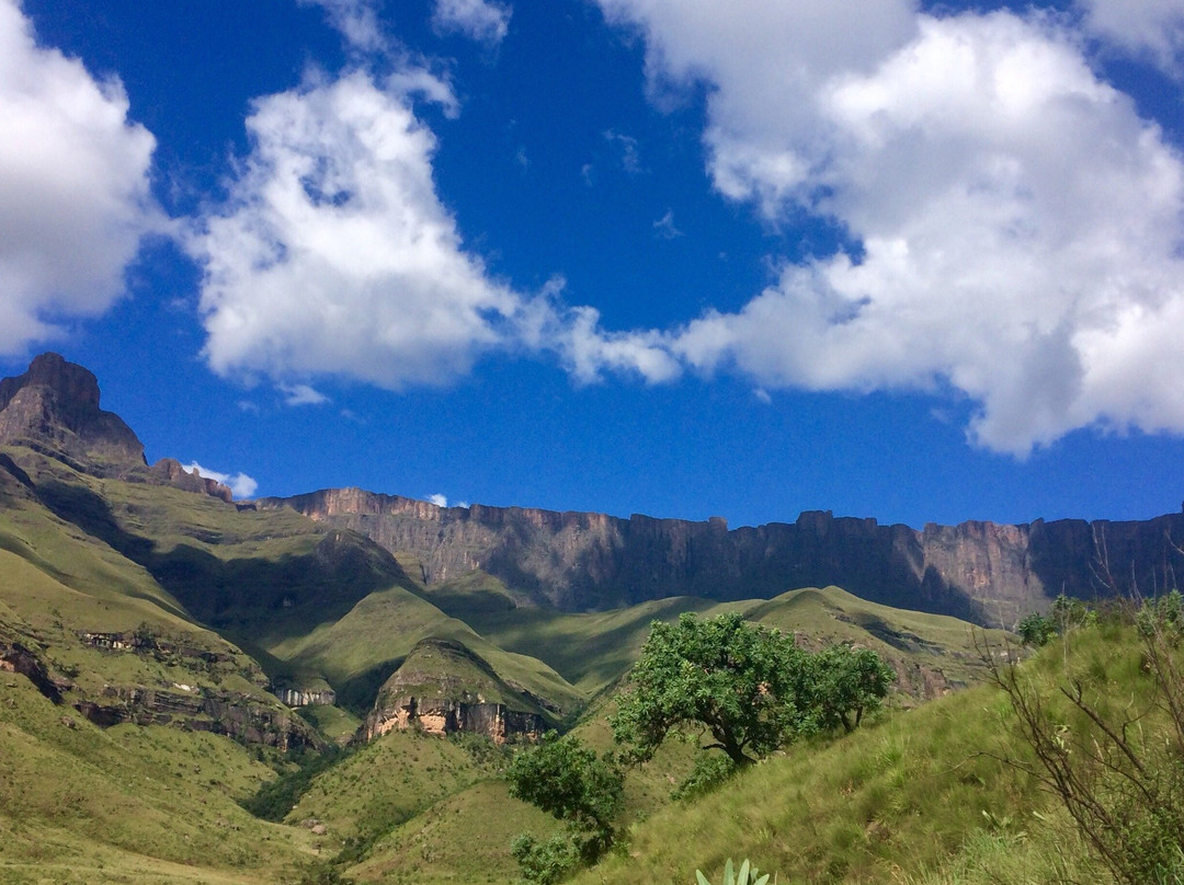 Maloti Drakensberg Park景点图片