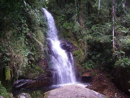 Cachoeira dos Macacos景点图片