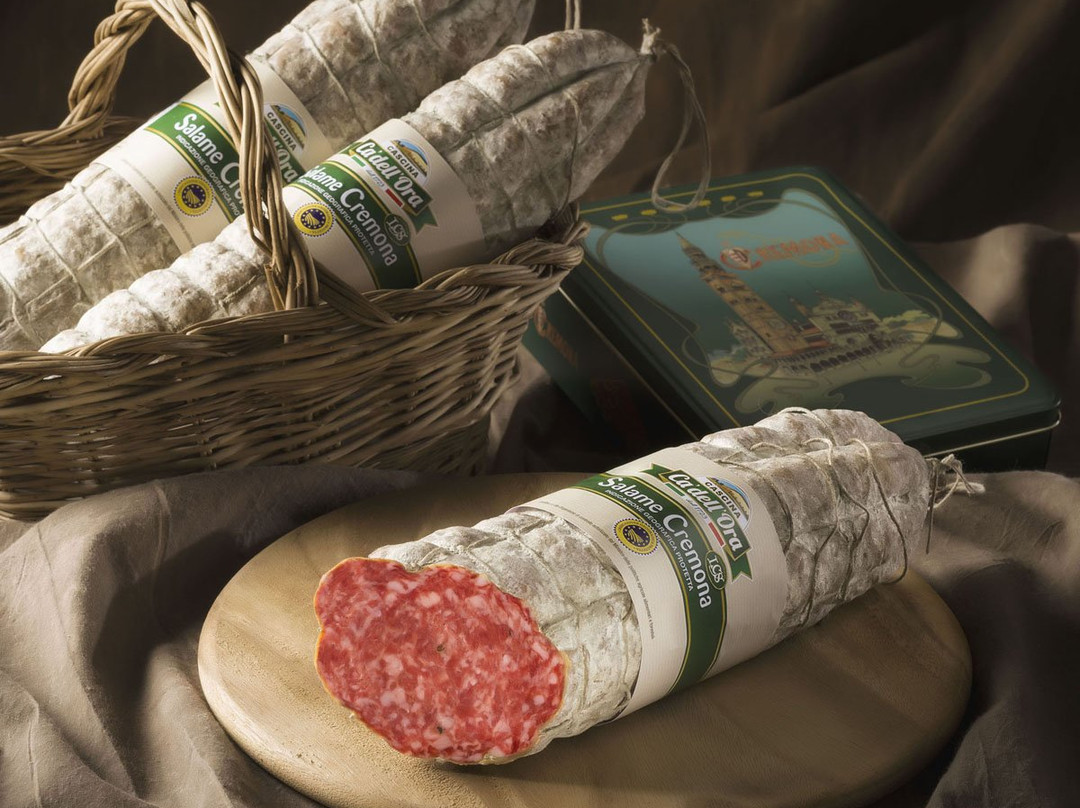 Cascina Ca' dell'Ora - Salumificio L. C. S.-Zona Artigianale必去景点