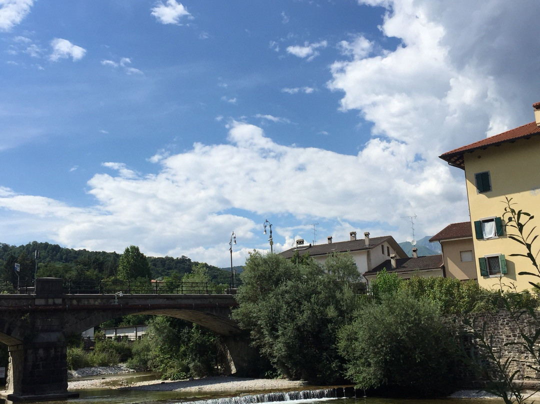 Sentiero Cascate di Crosis-Tarcento必去景点
