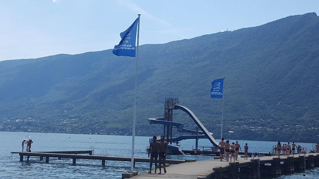 Aqualac-艾克斯莱班必去景点