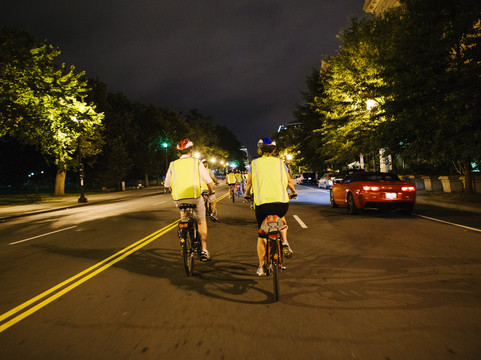 Fat Tire Tours-芝加哥必去景点