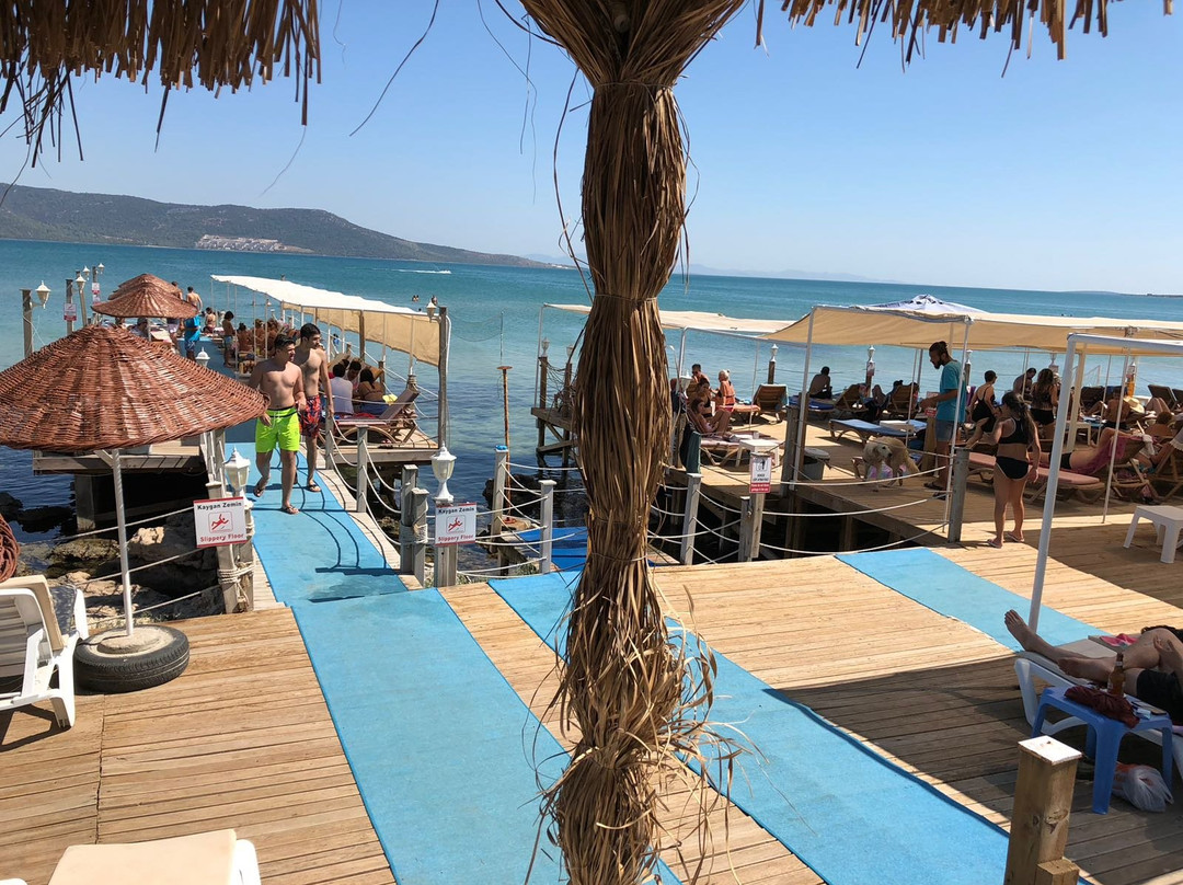 Filika Beach Club景点图片