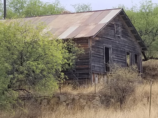 Ruby Ghost Town-Ruby必去景点
