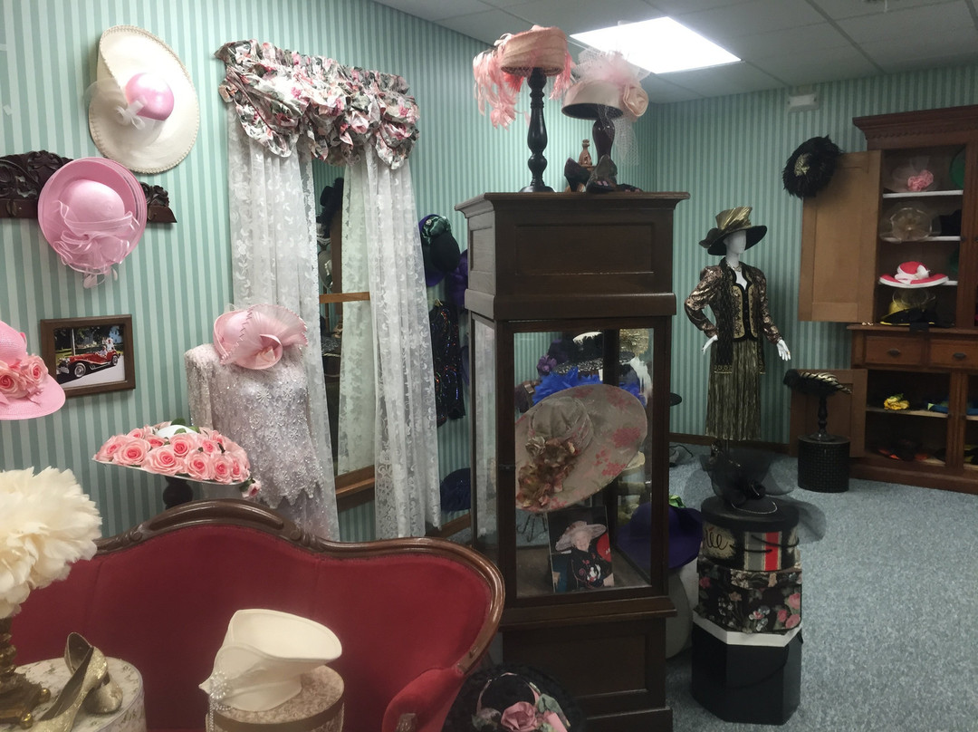 Heartland Museum-Clarion必去景点