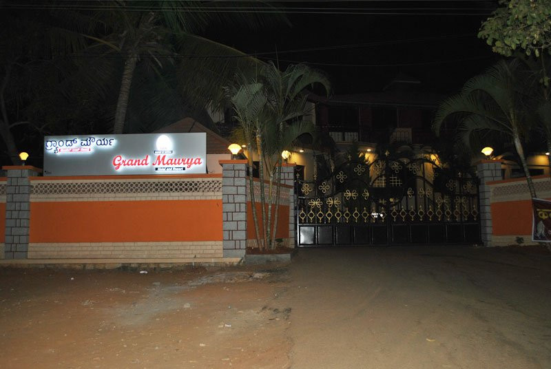 Grand Maurya Hotel & Resort主图