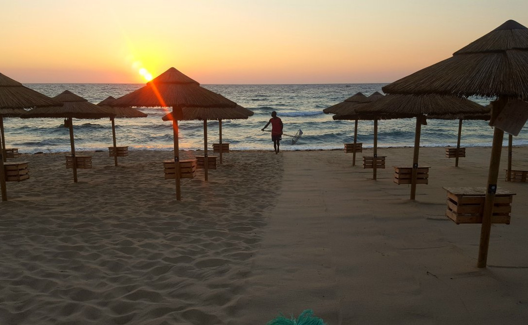 Solaria Beach Club-Gonnesa必去景点