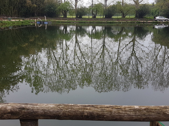 Laghi Trigoria-罗马必去景点