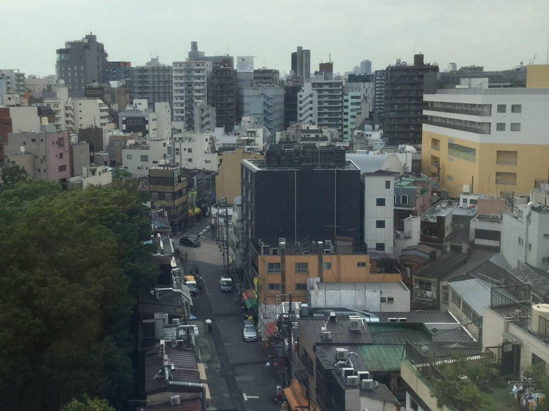 浅草里士满酒店主图