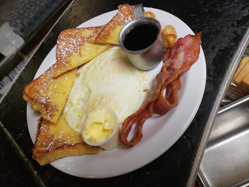 Labor Temple Bar & Diner-阿斯托里亚必去景点