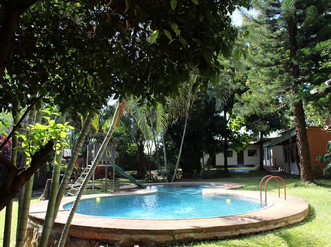 Mama Rula's Campsite