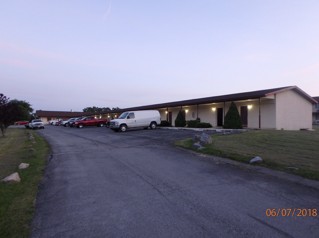 Marlinton Motor Inn主图