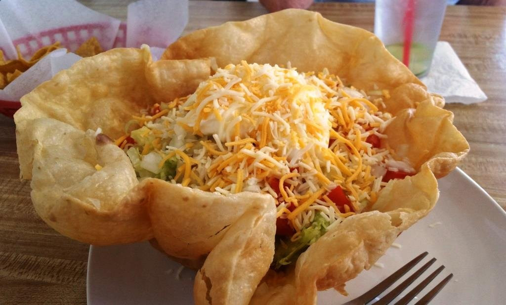 Tecopa餐馆和美食-La Fonda Latin Cuisine