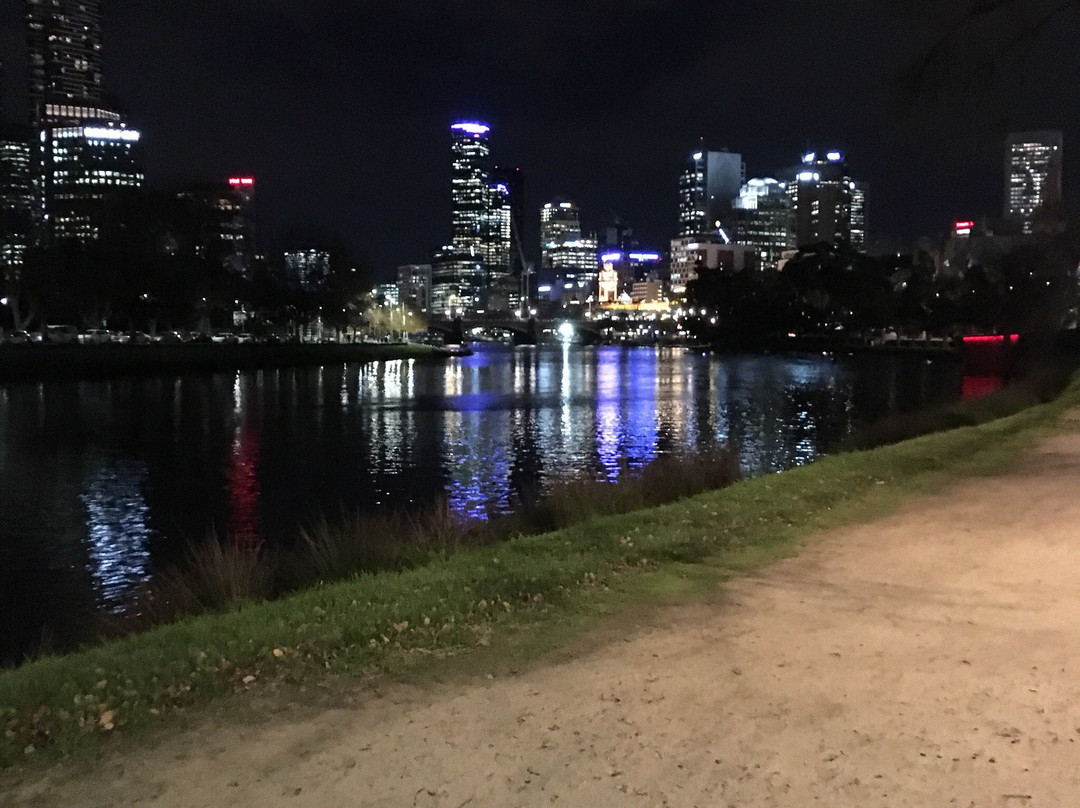 Tan Track-墨尔本必去景点