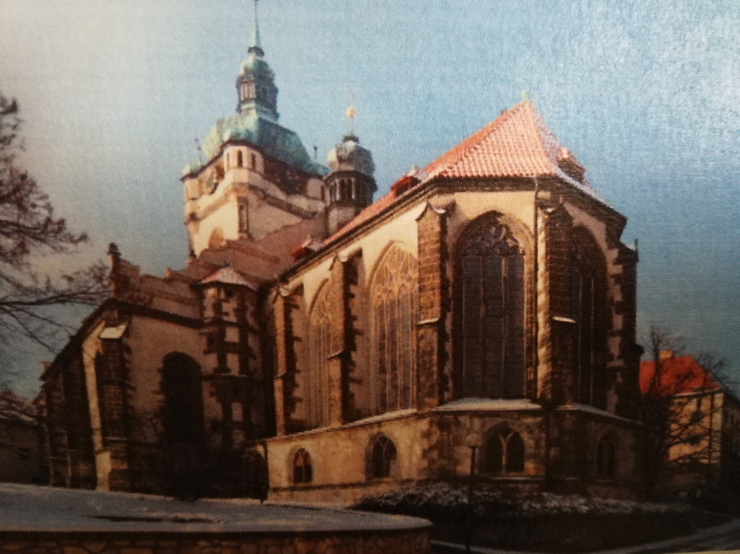 Kostel sv. Petra a Pavla景点图片