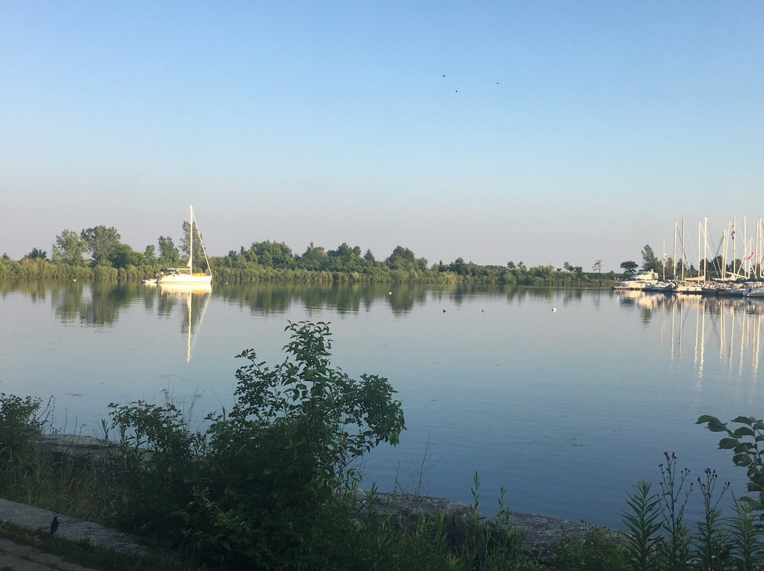 Colonel Sam Smith Park-多伦多必去景点