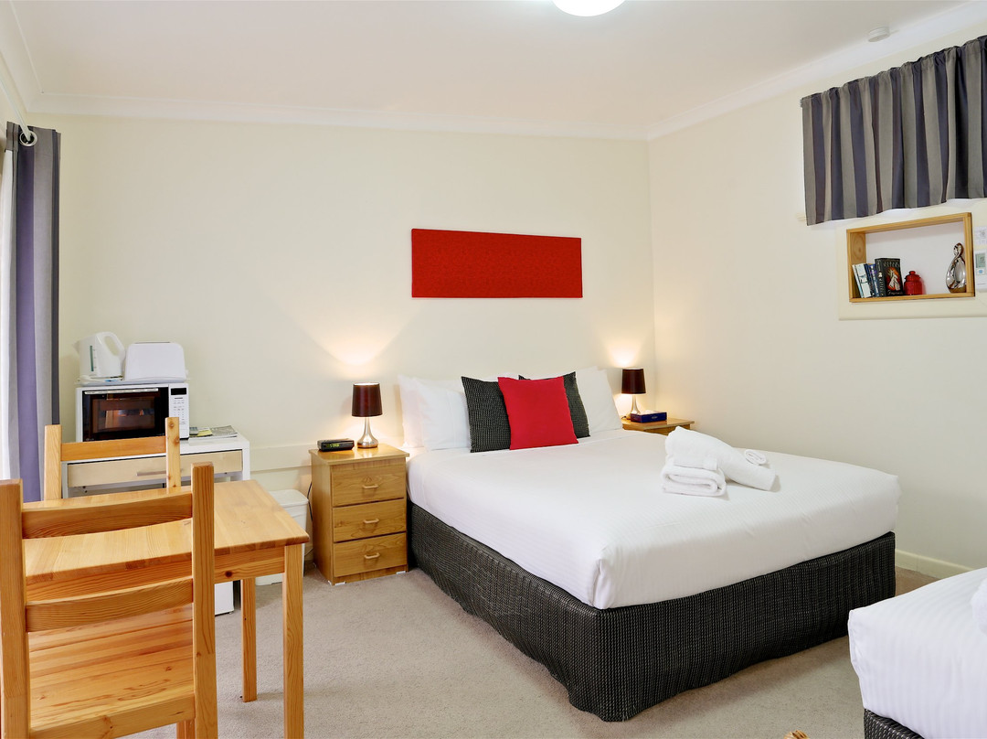 Euroa Motor Inn主图