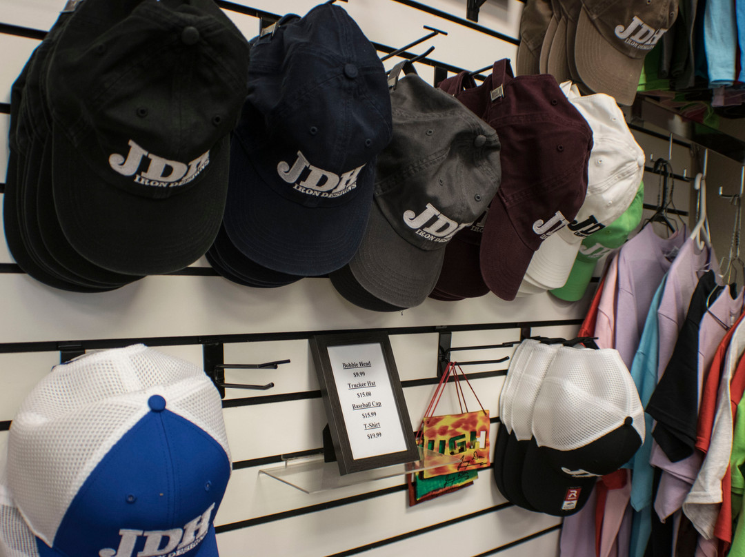 JDH Iron Designs Valley Mills Location-Valley Mills必去景点