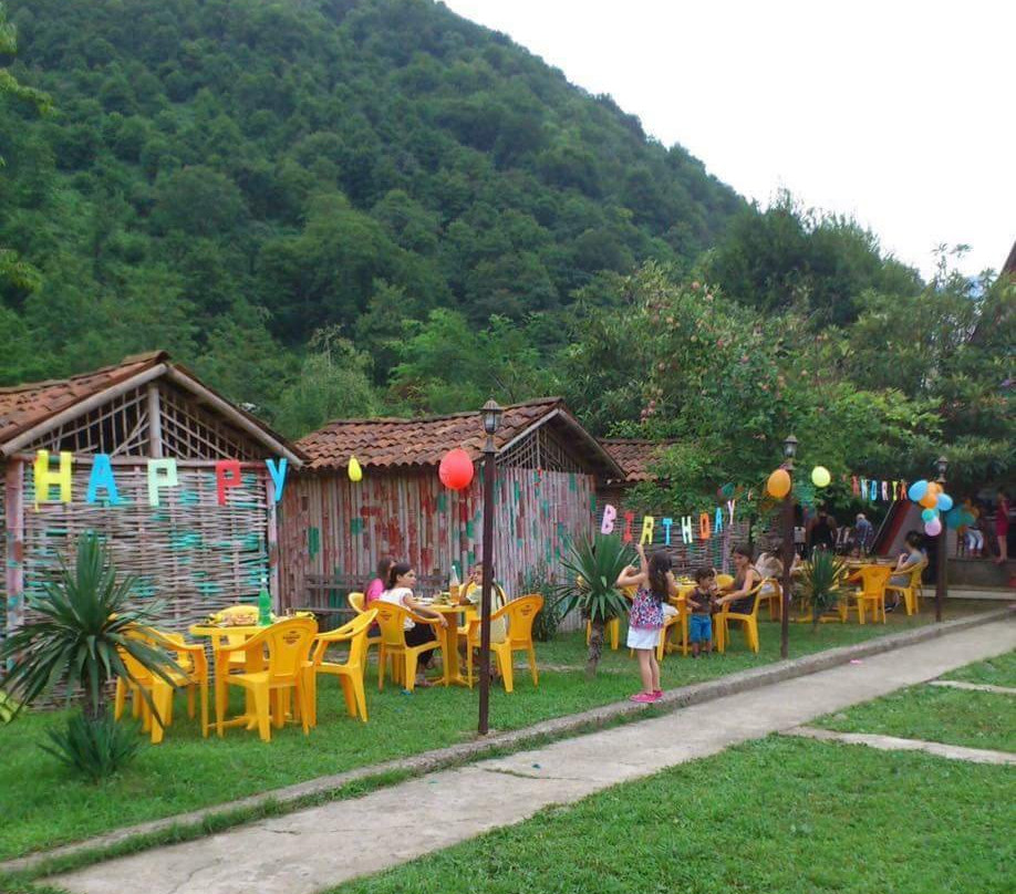 Restauran-Cafe Niabauri