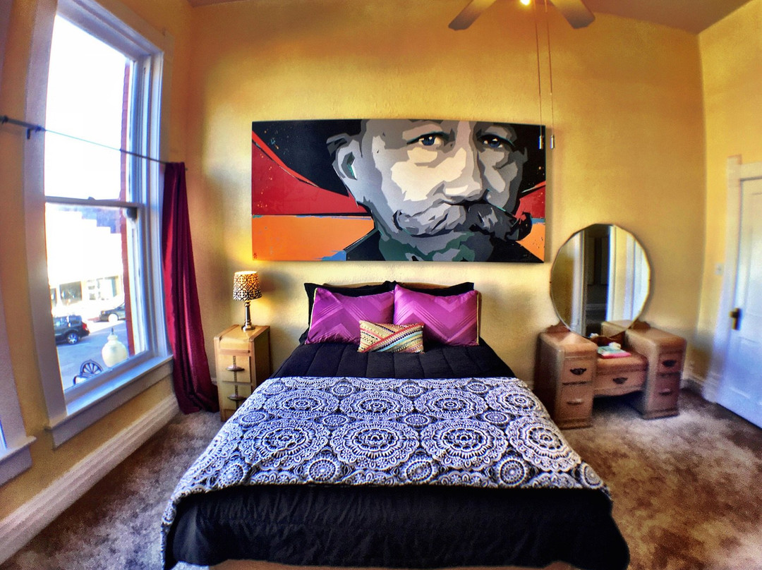 Meridian酒店住宿-Atomic Loft