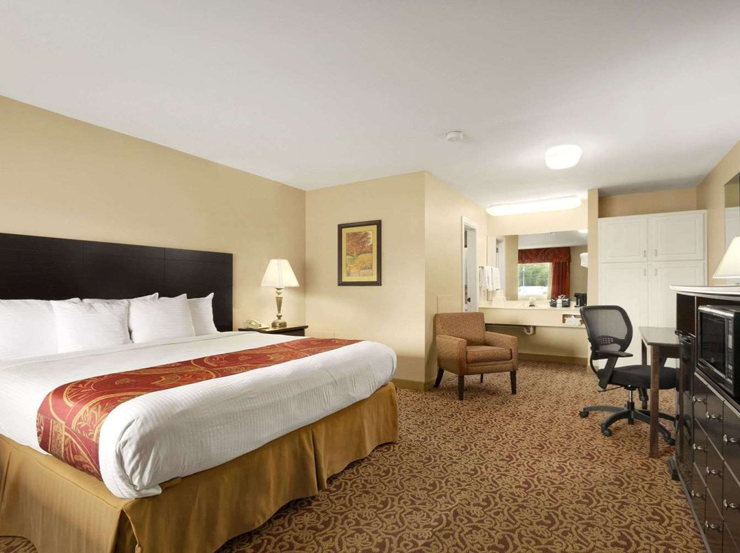 Days Inn by Wyndham Alexander City主图