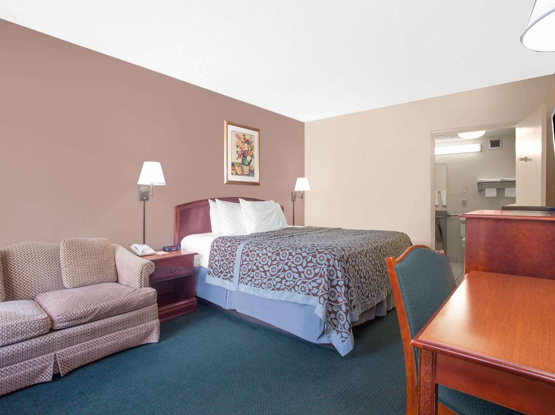 Days Inn by Wyndham Dublin GA主图