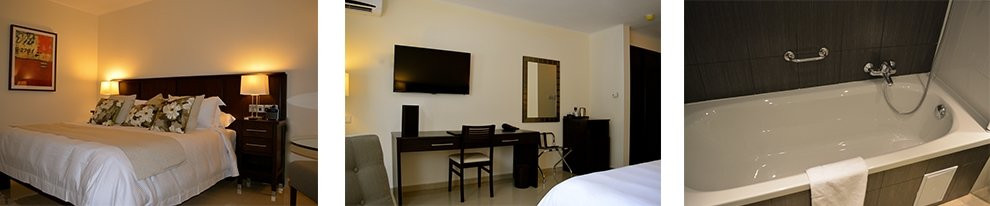 New Brookfields Hotel主图