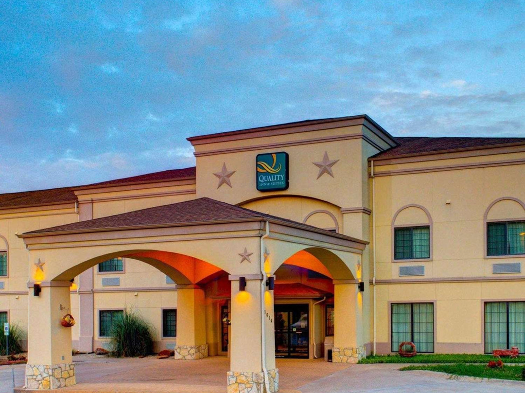 格伦罗斯美国最有价值旅馆&套房酒店主图